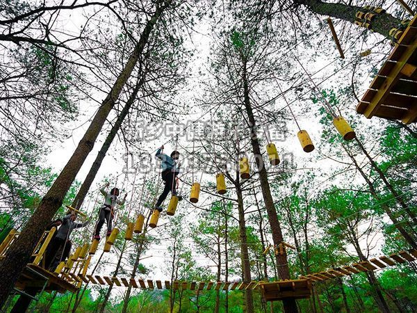 步步驚心廠家，帶你擁抱大自然！