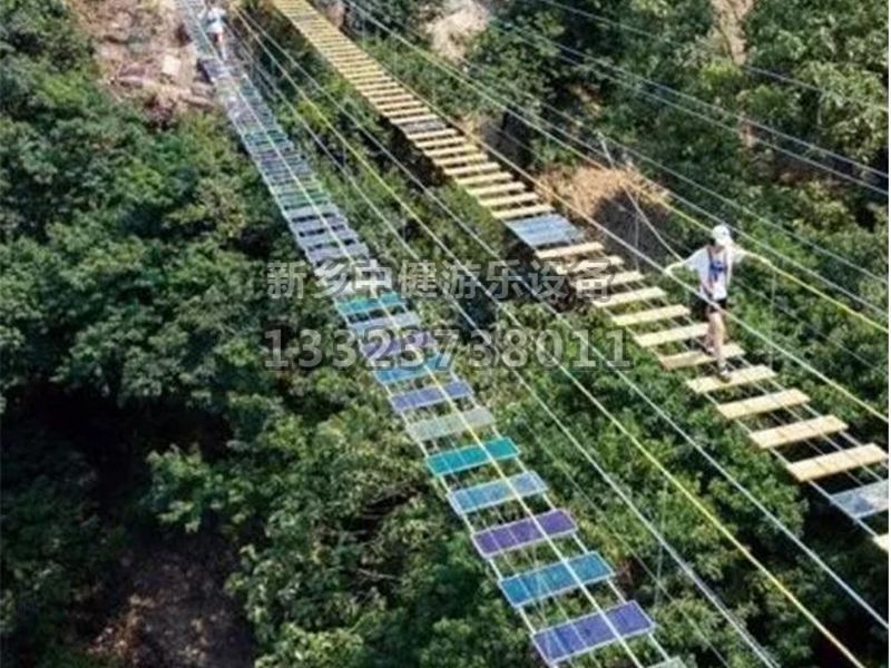 步步驚心吊橋的特色你了解嗎？